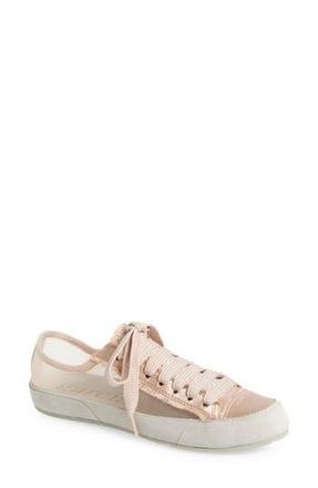 Pedro Garcia Parson Mesh Low Top Sneaker in Naked Net at Nordstrom Rack, Size 10Us / 40Eu