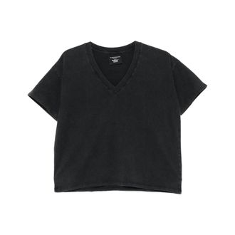 Majestic Filatures Majestic Filatures, T-Shirts, female, Black, Size: M M618 T-shirt