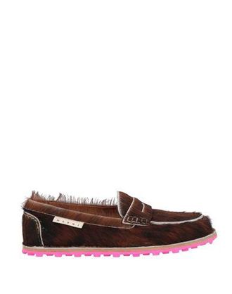 Marni Leather Slip-On Shoes − Sale: up to −92% | Stylight