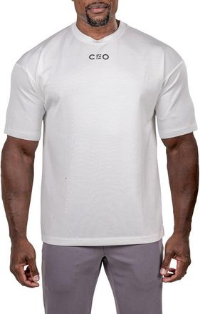 Maceoo Marthyr Logo Graphic T-Shirt in White at Nordstrom, Size Xx-Large