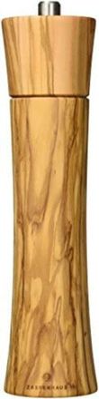 Zassenhaus Zassenhaus - Molino De Sal Frankfurt 24cm Madera De Olivo