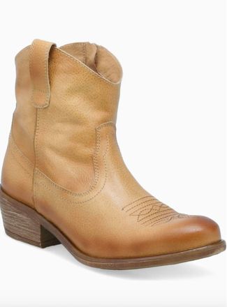 Miz Mooz Womens Carlitos Boots In Dust