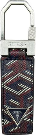 Guess Ederlo G Cube Logo Sleutelhanger - Heren - Sleutelhangers & Tashangers - Veelkleurig - ONE Size - Accessoires