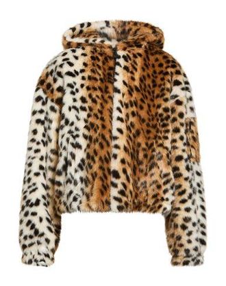Givenchy CAPISPALLA - Shearling & Teddy su YOOX.COM