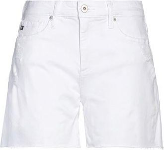 AG - Adriano Goldschmied BOTTOMWEAR - Denim shorts sur YOOX.COM