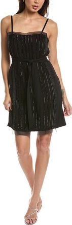 HUGO BOSS BOSS Hugo Boss Digada Beaded Cocktail Dress