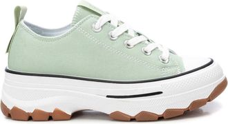 Refresh 17247705 Womens Casual Sneakers, Aqua 50, 7.5 UK