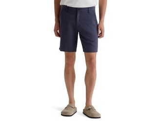 AG - Adriano Goldschmied Wanderer Trouser Shorts Mens Shorts Pacific Midnight : 38 8.5, Cotton/Spandex
