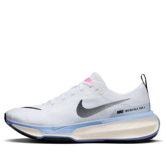 Nike ZoomX Invincible Run Flyknit 3 White Cobalt Bliss DR2615-100