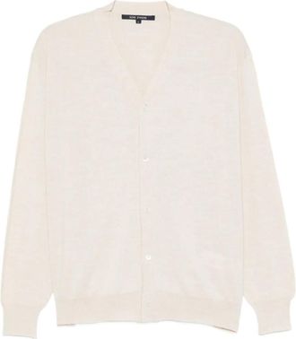 Sofie D'Hoore Moraymer cardigan - women - Fabric - M - Neutrals