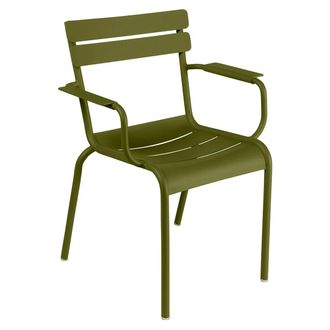 Fermob Luxembourg Sessel, pesto