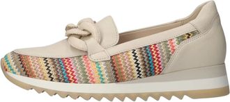 Gabor Schoenen, Dames, Veelkleurig, 37 1/2 EU, Leer, 471 Loafers
