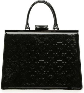 Louis Vuitton Pre-owned Fabric handbags - Dames - Vintage Handtas - Zwart - ONE Size - Vintage