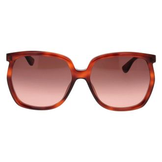 Chlo&eacute; Zonnebril - Dames - Accessoires - Bruin - Maat: ONE Size