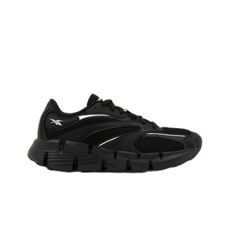 Reebok Unisex Zig HYPNOTICA Sneaker, Black/Black/Black, 9.5 UK