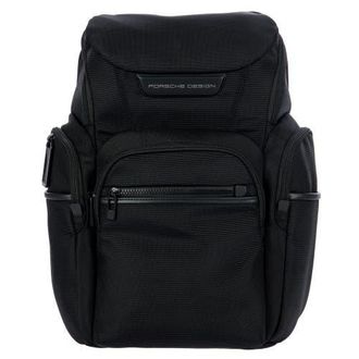 Porsche Design Roadster EVO Nylon Backpack S in Black at Nordstrom