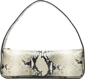 Khaite Lori shoulder bag - Neutrals