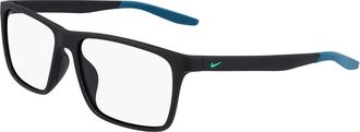 Nike 7116 Zonnebril - unisex - Brillen - Zwart - 56 MM - Accessoires