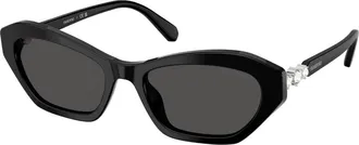 Swarovski Sk6048 Sunglasses