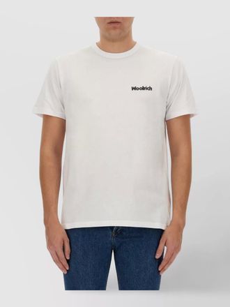 Woolrich logo t-shirt