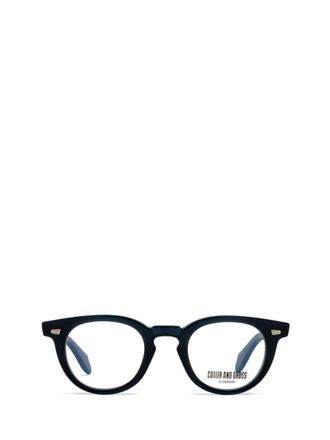 Cutler and Gross Eyeglasses