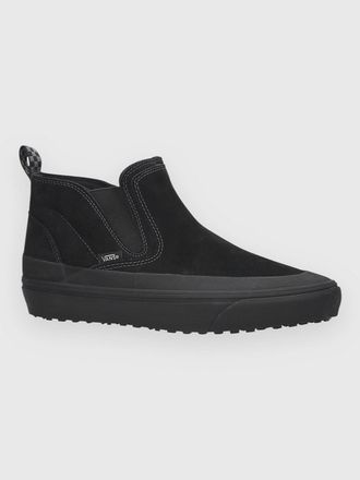 Vans Mid-Slip Insulated Winter Schuhe schwarz