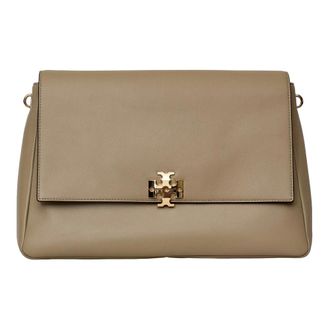 Tory Burch Dames, Tassen, Beige, Maat: ONE Size Leer