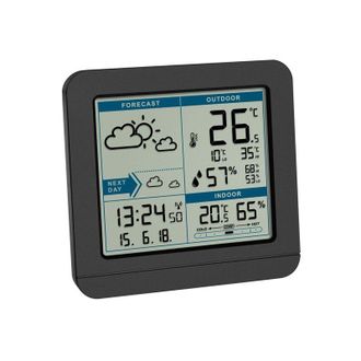 TFA Dostmann Tfa Dostmann - Estacion Meteo Dig Termo-higom