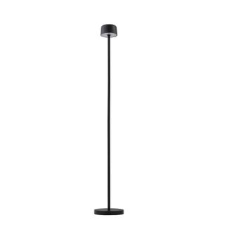 Lindby Isason En Negro De Aluminio - Lindby