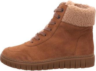 Semler Winterlaarzen - Dames - Schoenen - Bruin - Maat: 41 1/2 EU