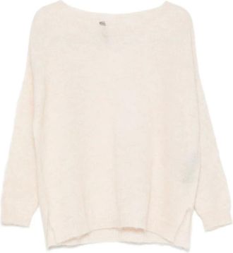 D.exterior Mujer, Jerseys, Beige, Talla: S