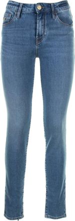 Jacob Cohen Womens Jeans In Light Blue Denim Cotton - Size 26 (Waist)