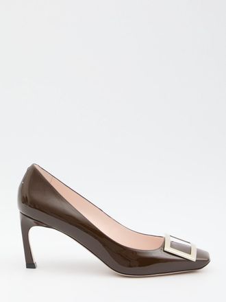 Roger Vivier Belle Vivier Trompette Pumps