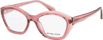 Michael Kors Womens Mk4116u 53Mm Optical Frames