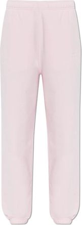 Canada Goose Muskoka Cotton Trainingsbroeken - Dames - Sweatpants - Roze - L - Katoen - Broeken