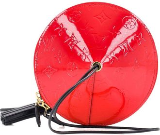 Louis Vuitton Toupie Vernis (Authentic Pre-Loved)