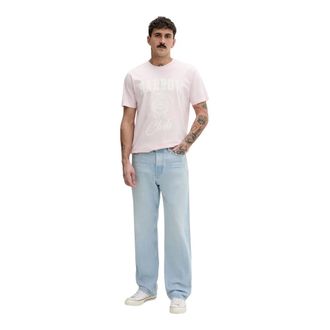 Barrow T-shirt Classica - - Tops - Donna - Rosa - M