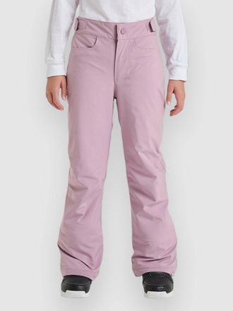 Roxy Backyard Kids Broek roze