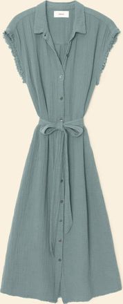 Xirena Womens Aliza Dress In Dusty Sage