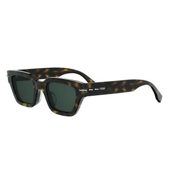 Fendi Dames, Accessoires, Bruin, Maat: 50 MM