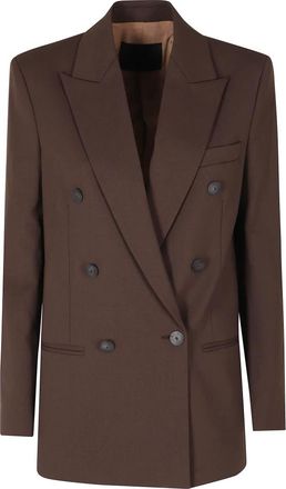 Dondup Mujer, Chaquetas, Marr&oacute;n, Talla: XS