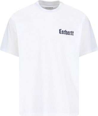 Carhartt Work in Progress T-Shirt S/S Schooling