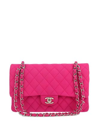 Chanel 2014 Timeless Classic schoudertas - Roze