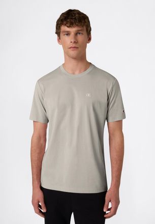 Champion T-Shirt CHAMPION ICONS TONAL T-Shirt, Herren, Gr. XXL, mdg, Obermaterial: 100% Baumwolle, Shirts T-Shirt, f&uuml;r Sportmode, Kurzarm, komfortabler Sitz