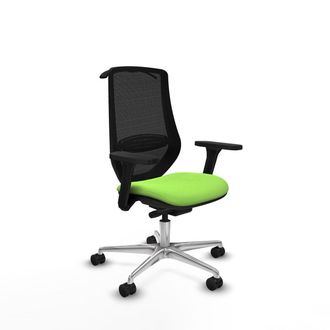 Piqueras y Crespo Piqueras-y-crespo Silla Mardos Silla De Oficina Pistacho