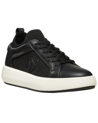 Stuart Weitzman 5050 Pro Leather Sneaker
