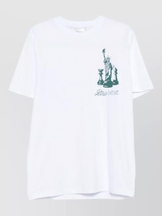 Les Deux cotton short-sleeve t-shirt