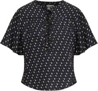 Isabel Marant Mujer, Blusas y Camisas, Negro, Talla: 2XS