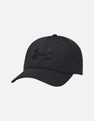 Under Armour Mens Under Armour Blitzing Cap - Black - Size: L-XL