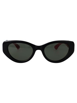 Gucci Cat Eye Sonnenbrille GG1862 S 001